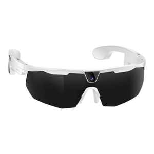 Nouvelles lunettes intelligentes W640, étanches IPX-6, avec commande tactile pour l'écoute de musique, la traduction vocale, la reconnaissance d'objets par IA - Product Image 4