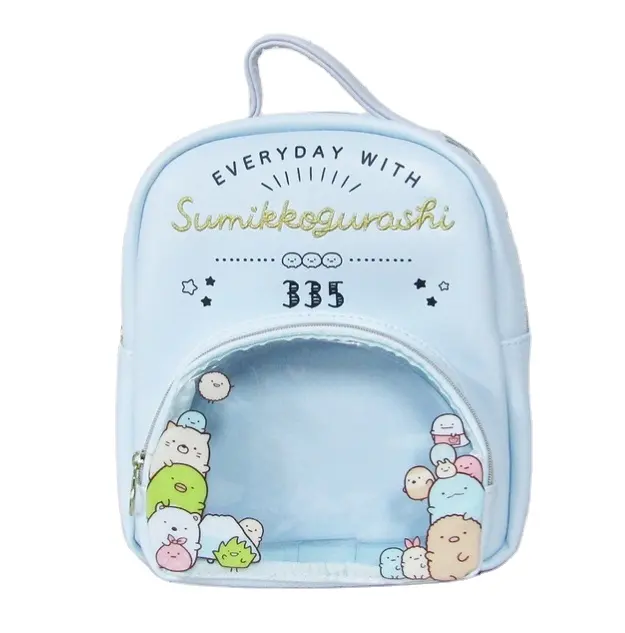 Cute Corner backpack children's schoolbag wholesale cute girl heart handbag for kids gift