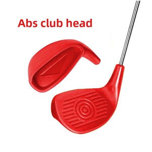 Nouvelles Clubs de golf en acier inoxydable transfrontaliers, type wedge, 89 cm, pour le chipping d'entraînement, à tête large, pour adultes et enfants - Product Image 4