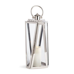 Linternas para Velas a Precios Bajos, de Metal y Vidrio, Estilo Antiguo, Decorativas, Portavelas en Venta - Product Image 4