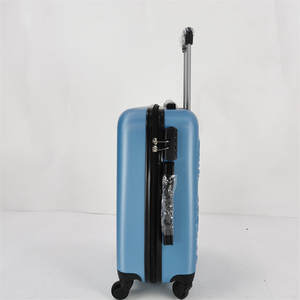 Juego DE EQUIPAJE DE VIAJE Abs de nueva tendencia <span class=keywords><strong>20</strong></span> "24" 28 "Juego de equipaje rodante grande con 4 ruedas giratorias - Product Image 6