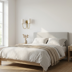 Lampada <span class=keywords><strong>da</strong></span> <span class=keywords><strong>Parete</strong></span> a LED Minimalista Nordica YH, Illuminazione Decorativa per Interni, Soggiorno, Camera <span class=keywords><strong>da</strong></span> Letto, Bagno, Scale, Specchio, in Ottone - Product Image 5