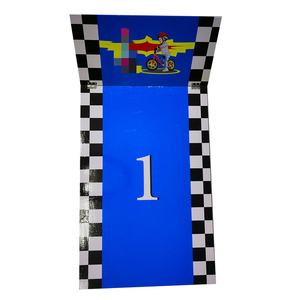 Barra di Scorrimento per Skateboard in ABS, Rampa Piatta per Skatepark - Product Image 5