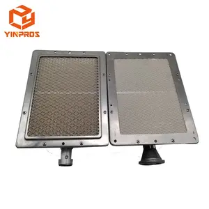 Pièces pour barbecue Grill Commercial, brûleur à gaz infrarouge, g