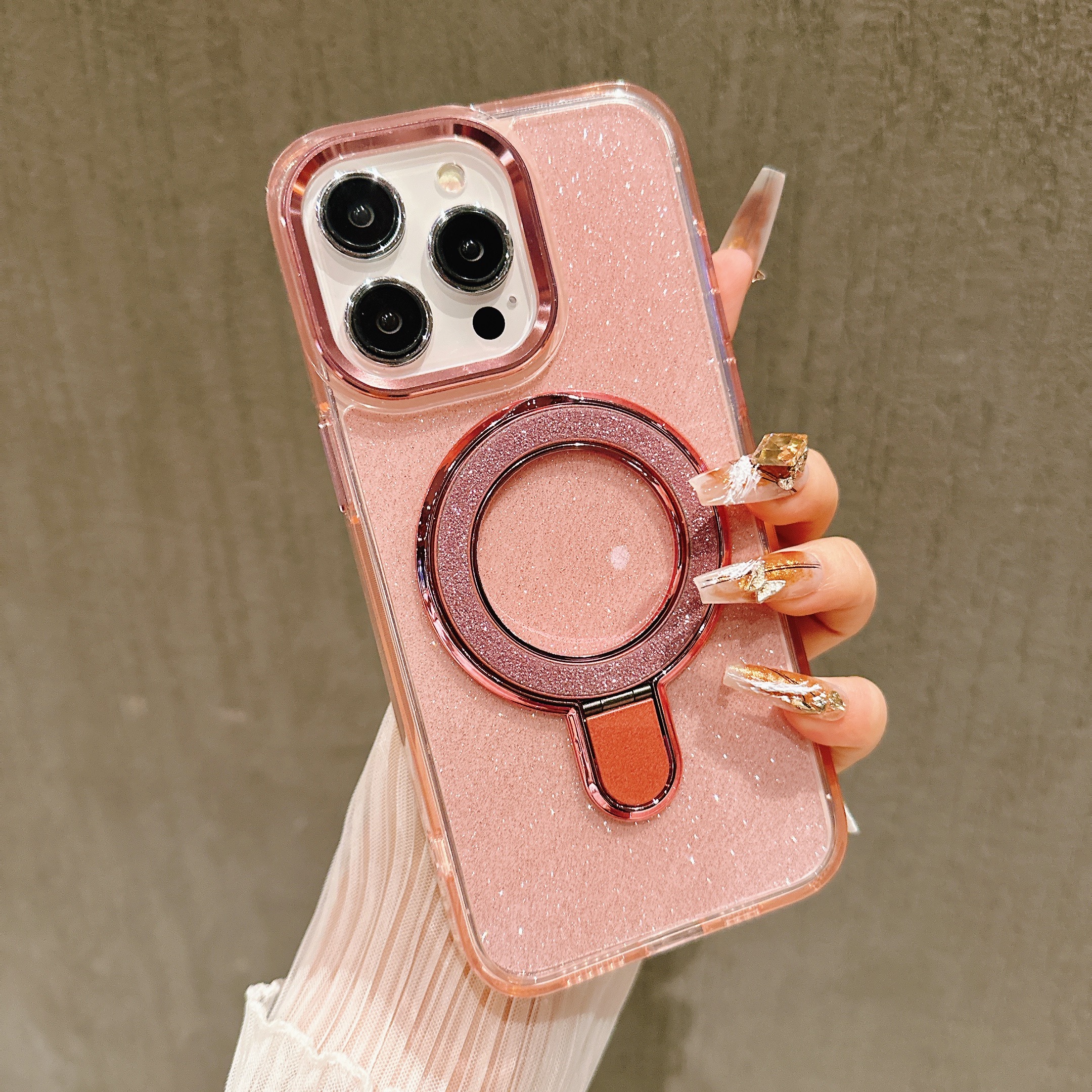 pink