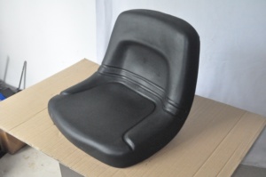 Ensemble de sièges de tracteur noir KL confortables de nouvelle conception pour pièces de machines agricoles - Product Image 3