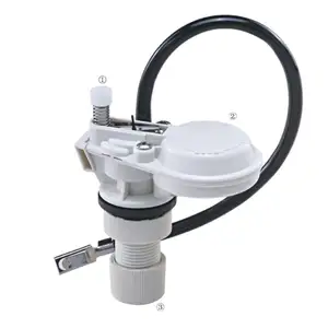 Anti Siphon Mini Fill Valve For American Style