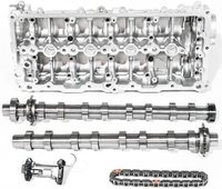 Kit de carter d'arbre à cames 8 mm amélioré pour Peugeot Citroën Opel Ford 1.5 BlueHDi DV5 3008 C3 Grandland EcoSport
