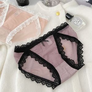 2024 New High Quality Wholesale Thin Breathable Sexy Teens Girl <strong>Tiny</strong> Seamless <strong>Panties</strong> for Women - Product Image 4