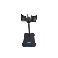 Pistolet à balayage sans fil à absorption magnétique de haute qualité support de scanner de codes à barres à Base en métal
