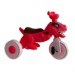 Scooter Infantil de 3 Ruedas con Diseño de Dinosaurio, Juguete de Plástico para Niños de 2 a 4 Años - Product Image 4