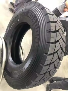Truck 315/80R22.5 Tires All Steel Radial Heavy Duty 315/80R22.5 Tyre With High Wear Resistance And Premium Quality For Trucks - Product Image 3