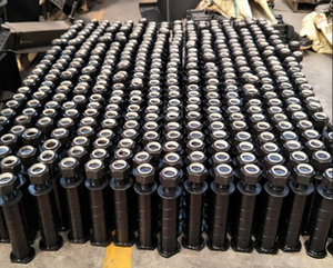 Venta caliente Semi Remolque Brazo Pin Suspensión Piezas Colgador Ecualizador Barra <span class=keywords><strong>de</strong></span> equilibrio Pin - Product Image 4