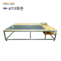 Probador de Sobrecarga por Corriente Inversa IEC 61730-2 MST26 con Fuente de CC de 0 a 100 V y 0 a 100 A para Módulos Fotovoltaicos