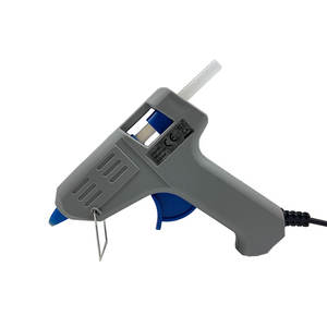 Pabrik Langsung Grosir Disesuaikan Kerajinan Mini Dijalin Dgn Tali Hot Melt Glue <span class=keywords><strong>Gun</strong></span> 20W dengan Lem Tongkat 7Mm - Product Image 1