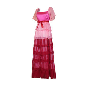 Robe rose d'anime, costume <span class=keywords><strong>de</strong></span> cosplay Princesse <span class=keywords><strong>Granger</strong></span>, pour Halloween, fête scolaire, spectacle, vêtements <span class=keywords><strong>de</strong></span> scène - Product Image 3