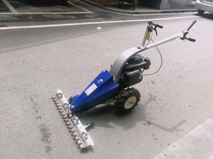 Mini <span class=keywords><strong>tracteur</strong></span> agricole Offre Spéciale faucheuse avec mini motoculteur et <span class=keywords><strong>barre</strong></span> <span class=keywords><strong>de</strong></span> faucille Composant <span class=keywords><strong>de</strong></span> moteur diesel et à essence - Product Image 4