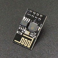 Módulo Transceptor WiFi Honclay ESP-01 Esp8266 con 4MB de Memoria Flash para IoT