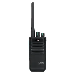 TYT 디지털 양방향 라디오 MD-795 UHF 400-256 채널 2000mAh 배터리 MD795 라디오 470MHz 4W DMR 워키토키