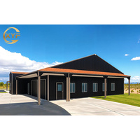 Vigas en H de Acero Ligero Q235B Q355B, Estructura Metálica Prefabricada, Componentes de Construcción Metálica, Servicio de Corte y Soldadura Personalizado