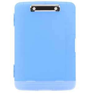 Bán hot chất lượng tốt thư Kích thước văn phòng kinh doanh clipboard hộp lưu trữ - Product Image 6