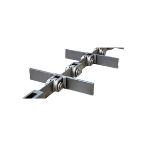 Cadena de seguridad HEKO HR 856 de alta resistencia para puertas y portones - Product Image 5