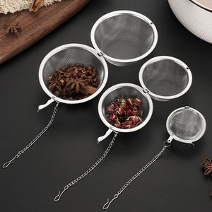 Bola de Acero Inoxidable 304 para Especias, Filtro de Malla, Diseño Moderno y Sencillo, Multifuncional, para Preparar Té, Sopa, Guisos y Hot Pot - Product Image 5