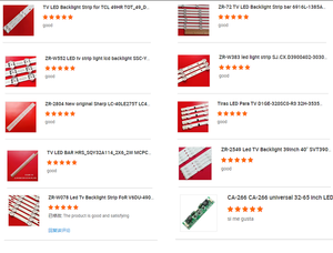 WP32NBLED 32HXC01U สำหรับ VES315WNDL ไฟแบคไลท์ LED VES315WNDS-2D-R02 VES315WNDB ของแท้ของใหม่ ZR-684 - Product Image 5