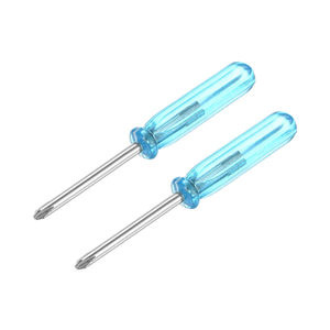 Mini destornillador Phillips <span class=keywords><strong>de</strong></span> cabeza cruzada <span class=keywords><strong>de</strong></span> 2,0mm, mango <span class=keywords><strong>de</strong></span> acero <span class=keywords><strong>de</strong></span> 45mm <span class=keywords><strong>de</strong></span> longitud, acabado cromado <span class=keywords><strong>de</strong></span> grado Industrial para reparación <span class=keywords><strong>de</strong></span> <span class=keywords><strong>pequeños</strong></span> electrodomésticos - Product Image 4