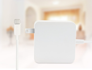 <span class=keywords><strong>Cargador</strong></span> de Corriente Alterna USB-C PD OTP de 60 W para <span class=keywords><strong>MacBook</strong></span> <span class=keywords><strong>Pro</strong></span> de <span class=keywords><strong>13</strong></span>/12 Pulgadas con Carga Rápida - Product Image 6