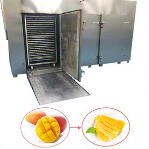 Secador de horno de circulación de aire caliente tipo caja Sala de secado de alimentos multifuncional Equipo de secado de crisantemo de mango - Product Image 1