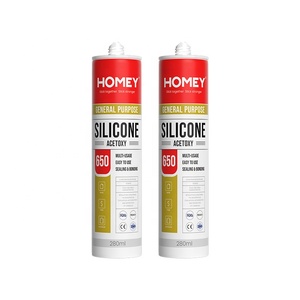 Không thấm nước mục đích chung RTV hệ thống ống nước Silicone <span class=keywords><strong>sealant</strong></span> dính Glass acetic Silicone <span class=keywords><strong>sealant</strong></span> - Product Image 3