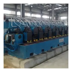 Thanh đồng lạnh Rolling Mill máy