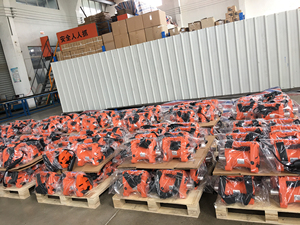 Macchina vibratore per calcestruzzo a portata di mano ad alta velocità | X-RAY | Tipo WACKER - Product Image 6