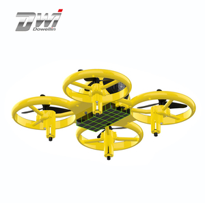 DWI D10 Máy Bay Bốn Cánh <span class=keywords><strong>Nano</strong></span> Mini 6.3 Inch Một Phím Tháo Rời Đèn Nhiều Màu An Ninh Với Máy Bay Không Người Lái <span class=keywords><strong>Camera</strong></span> FPV <span class=keywords><strong>WIFI</strong></span> Cho Trẻ Em - Product Image 5