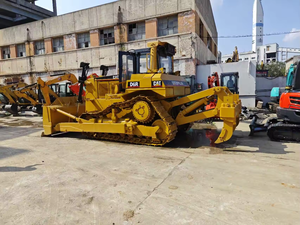 Topadora Usada YAGUAN Cat D6R con Cabrestante, Componente Principal Original Caterpillar LGP D6R D7R D8R D9R D10R D11R: Motor, Bomba, Caja de Cambios - Product Image 3