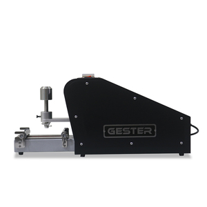 Machine d'essai électronique de stabilité de couleur de frottement de textile conforme à ISO 105-X12/D02 GT-D04 <span class=keywords><strong>GESTER</strong></span> 1 an de garantie - Product Image 2