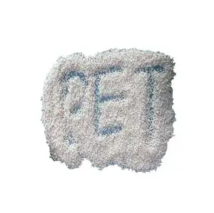 CB-602AB 802 PET bottle grade resin granulespet granule recycled pet granules