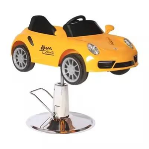 Chaise <span class=keywords><strong>de</strong></span> coiffure pour enfants à prix réduit, siège <span class=keywords><strong>de</strong></span> <span class=keywords><strong>coupe</strong></span> <span class=keywords><strong>de</strong></span> <span class=keywords><strong>cheveux</strong></span> pour enfants en forme <span class=keywords><strong>de</strong></span> voiture <span class=keywords><strong>de</strong></span> dessin animé avec MP3, coussin <span class=keywords><strong>de</strong></span> siège pour enfants - Product Image 4