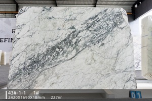 Pietra BOTON pietra naturale moderna <span class=keywords><strong>cucina</strong></span> controsoffitto piastrelle lastra di parete Namibia <span class=keywords><strong>marmo</strong></span> <span class=keywords><strong>bianco</strong></span> - Product Image 2