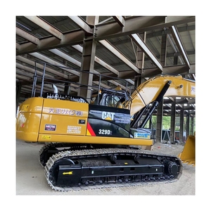 เครื่องขุดมือสองเครื่องขุด CAT329 320GC CAT320D 321 323 324 325 326 329 - Product Image 1