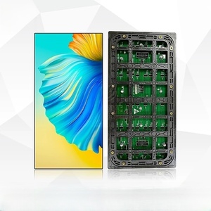 P4 ngoài trời đầy đủ màu <span class=keywords><strong>s</strong></span>ắc dẫn hiển thị mô-đun 320x160 mét bảng điều khiển lớn đơn vị Hội Đồng Quản trị cho quảng cáo ngoài trời - Product Image 1