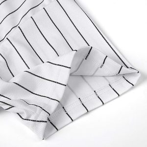 5XL مقاس كبير للجنسين كرة البيسبول تصميم منتج مخصص للرجال والنساء زي كرة لينة موحد مع طباعة بالتسام - Product Image 6