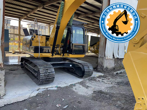 รถขุดตีนตะขาบ CAT 320D2L มือสอง เครื่องขุดไฮดรอลิกสำหรับงานก่อสร้างและเหมืองแร่ - Product Image 2