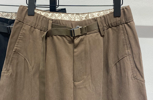 Pantalones Casuales para Hombre, Color Negro, Café Oscuro, Estilo Retro Ligero y Maduro, Lavado Intenso, Marca de Moda, Primavera, Pantalones Largos Holgados y Rectos para Hombre - Product Image 5