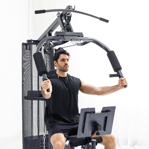 Multi-funzionale in acciaio <span class=keywords><strong>casa</strong></span> palestra attrezzature-Unisex forza allenamento Multi-stazione Fitness Multi-palestra <span class=keywords><strong>per</strong></span> il Body Building esercizio - Product Image 3