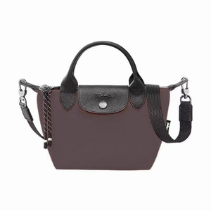 Esclusiva transfrontaliera Longxiang Borsa a tracolla unisex in nylon ispessito con chiusura a doppia tracolla, modello Energy Dumpling Bag - Product Image 5