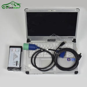 Lector de Códigos de Diagnóstico para Laptop EST DPA5 para Tractores Agrícolas y Camiones de Trabajo Pesado de Construcción - Product Image 5