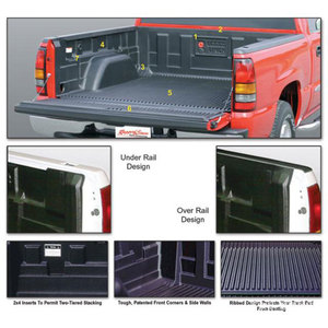 Revestimiento de cama de <span class=keywords><strong>camioneta</strong></span> 4x4 para Ford F150 - Product Image 2