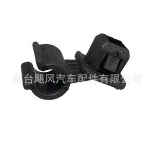 Toyota Car Hood <b>Bracket</b> Fixing Clip 5345508010 <b>Plastic</b> Auto Fastener For Corolla RAV4 Repair Replacement - Product Image 4